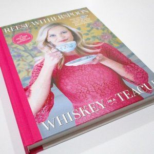 Whisky in a Teacup by Reese Witherspoon